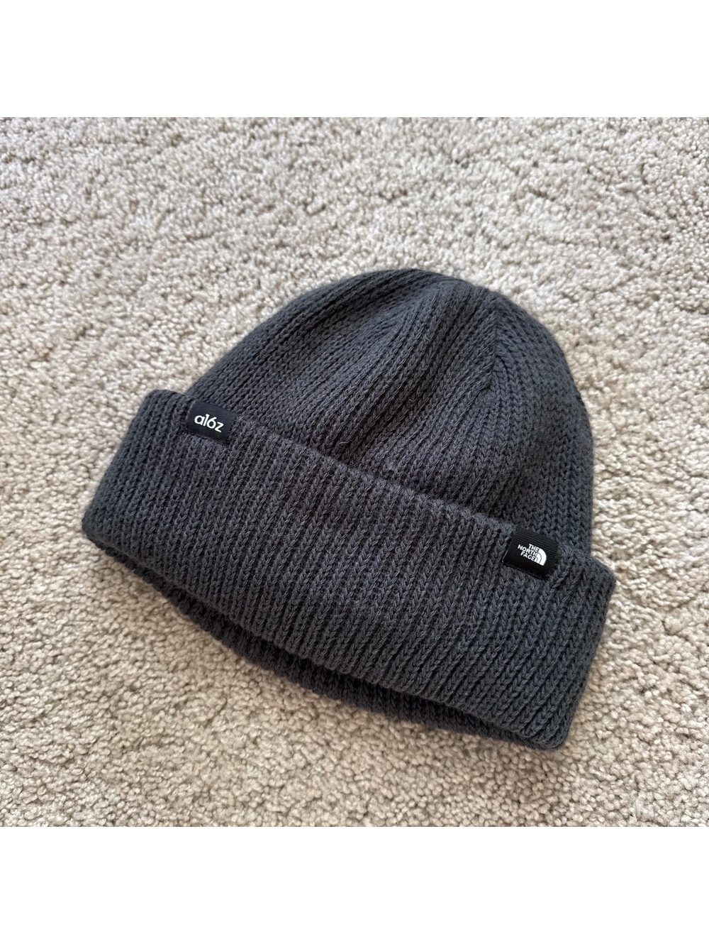 The North Face Circular Rib Beanie men’s one size fits all
